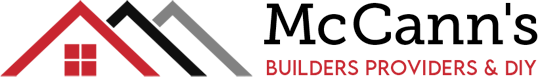 McCann's Builders Providers & DIY logo